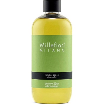 Millefiori Milano Náplň do difuzéru Lemon Grass 250 ml