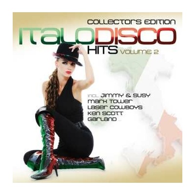 V/A - Italo Disco Hits Vol.2 CD