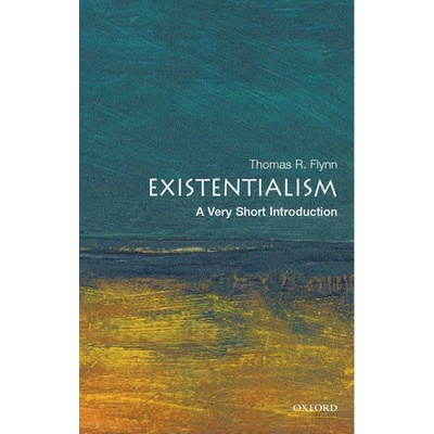 Very Short Introduction Existentialism - Flynn, T.