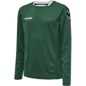 Hummel Риза Hummel AUTHENTIC KIDS POLY JERSEY L/S 204923-6140 Размер L (159-164 cm)