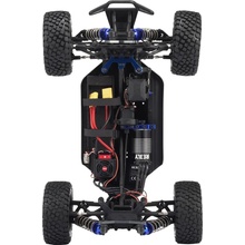 Reely Raptor 6S střídavý Brushless RC model auta elektrický Buggy 4WD 4x4 RtR 2,4 GHz 1:8