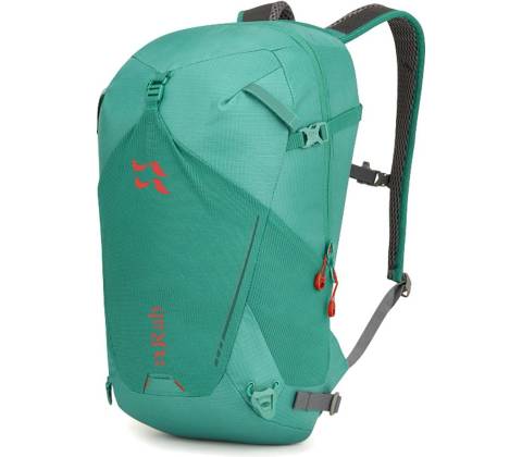 RAB Tensor 20l storm Green