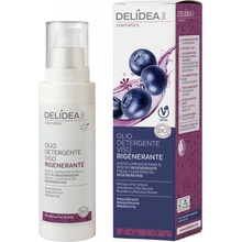 Delidea Blueberry & Lotus Flower Regenerating Cleansing Oil 150 ml