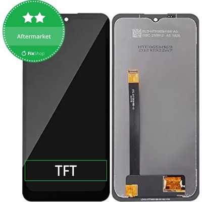 LCD Displej + Dotykové sklo Oukitel WP15