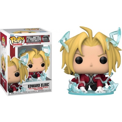 Funko Pop! Fullmetal Alchemist Brotherhood Edward Elric Animation 1176