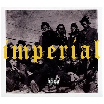 CURYY DENZEL: IMPERIAL CD