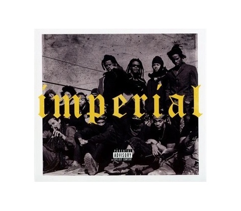 CURYY DENZEL: IMPERIAL CD