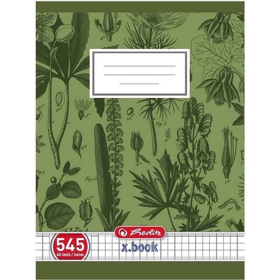 Herlitz Sešit školní 545