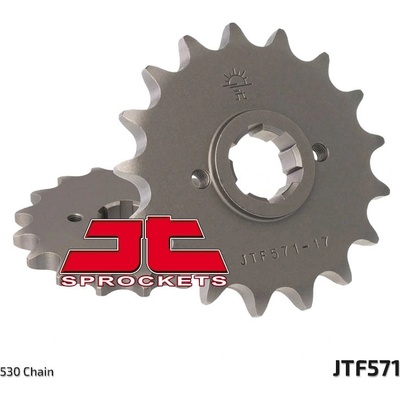 JT Sprockets JTF 571-17 | Zboží Auto