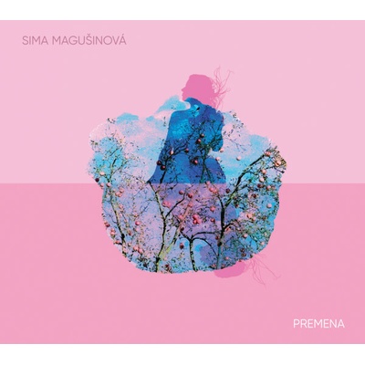 Sima Magušinová - Premena CD