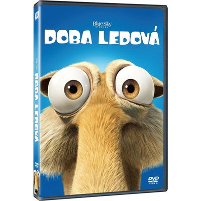 Doba ledová DVD