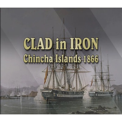 Clad in Iron Chincha Islands
