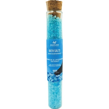Anaplasis Соли за вана с екстракти от камелия и лавандула Anaplasis (ap-120985)