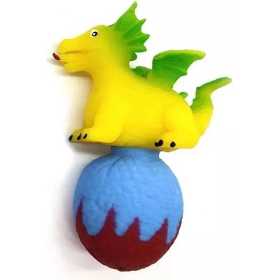 Grossman Обратим дракон - жълто (sv21233s)