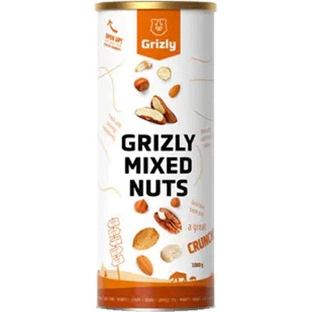 Grizly Zmes jadier orechov 500 g