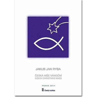 Česká mše vánoční partitura