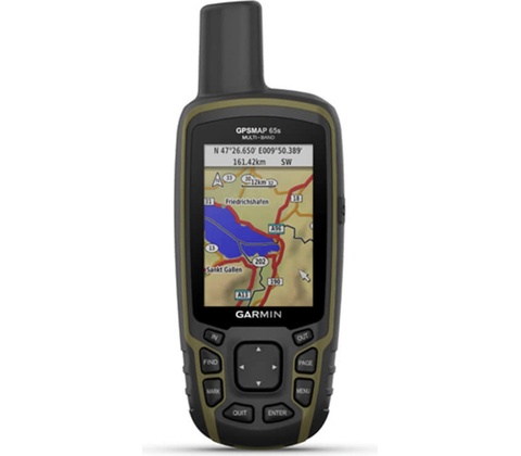 Garmin GPSMap 65s