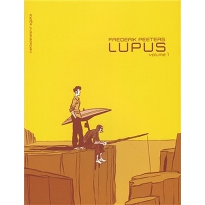 Lupus 1 - Frederik Peeters