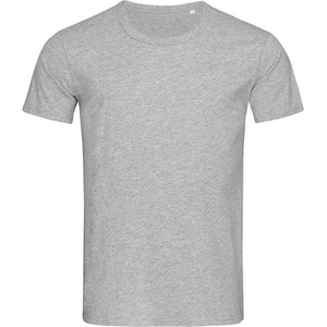 Stedman Мъжка тениска stedman ben crew neck st9000 / Тениска - сив меланж l (st9000gyhl)