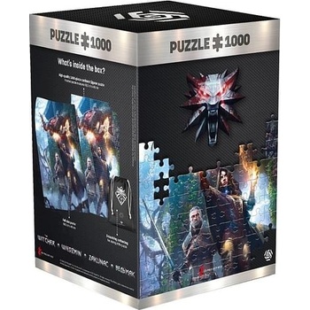 GoodLoot Witcher 3 Yennefer 1000 dielov