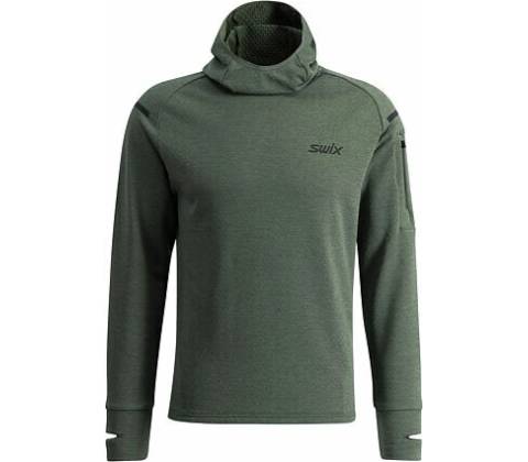 Swix Pace Midlayer Hooded