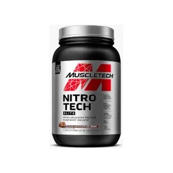 Image 1 of MuscleTech Nitro Tech Elite 998 g