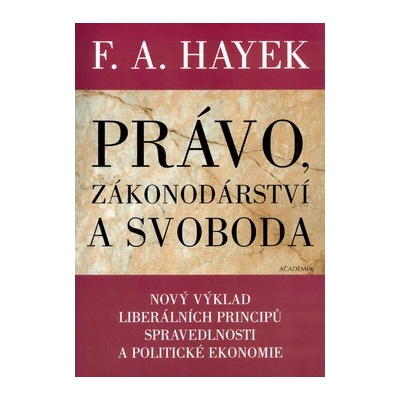 Právo, zákonodárství a svoboda