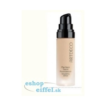 Artdeco Dlhotrvajúci make-up Perfect Teint Foundation 20 Warm Vanilla Warm 20 ml