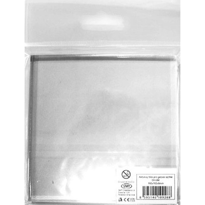SMT Creatoys Akrylový blok 10,2x10,2cm