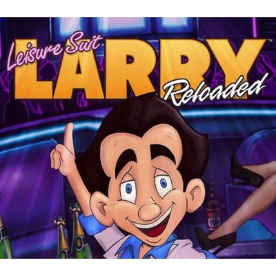 Leisure Suit Larry in the Land of the Lounge Lizards: Reloaded