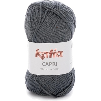 Image 1 of Katia Capri 82152 Dark Grey Плетива прежда (82152)
