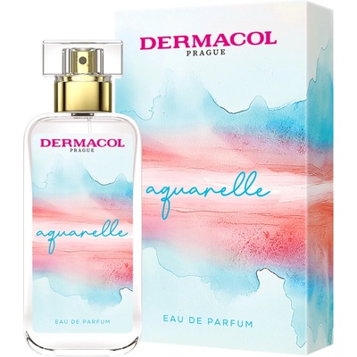 Dermacol Aquarelle parfumovaná voda dámska 50 ml