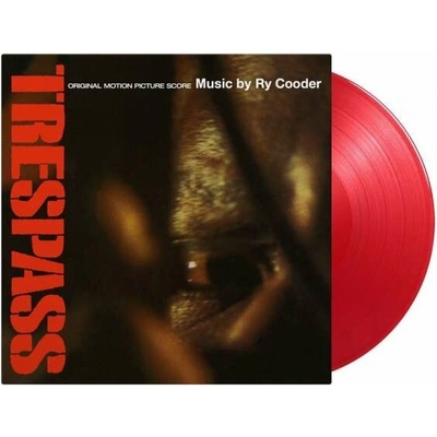 COODER, RY - TRESPASS LP / LP