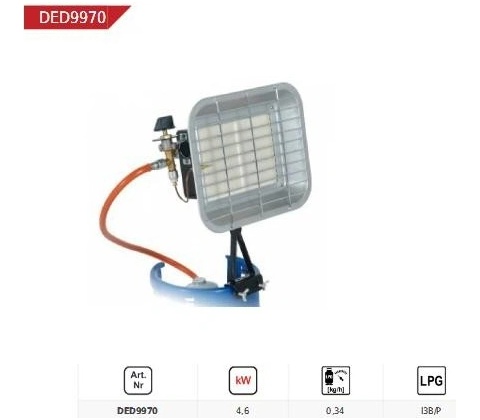 Dedra DED9970E