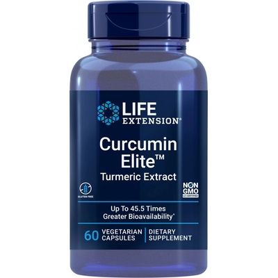  Life Extension Curcumin Elite Turmeric Extract 