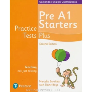 Practice Tests Plus Pre A1 Starters Students' Book | Elaine Boyd, Marcella Banchetti (ISBN: 9781292240282)