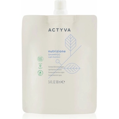 Kemon Actyva Nutrizione výživný šampon 100 ml