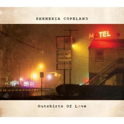 COPELAND SHEMEKIA: OUTSKIRTS OF LOVE CD