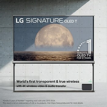 LG OLED77T49LA