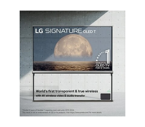 LG OLED77T49LA