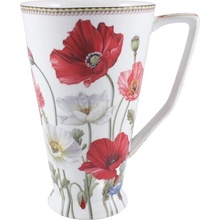 HOME ELEMENTS Hrnček Maky biele 500 ml