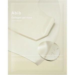Abib Collagen Gel Mask Jericho Rose Jelly - Текстилна маска с колаген и роза от Йерихон 1 бр/35мл