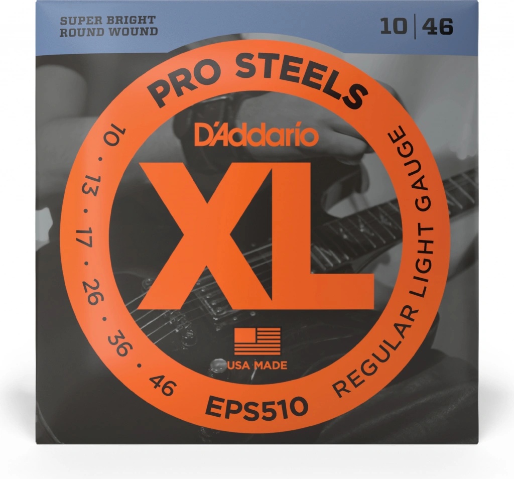 D'addario EPS510