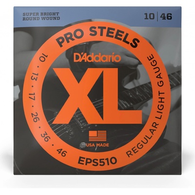 D'addario EPS510