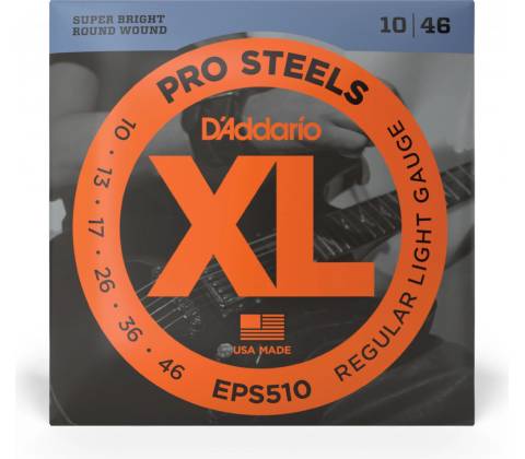 D'addario EPS510