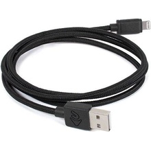 OWC NWTCBLUSBL1MB USB-A - Lightning, 1m, černý