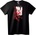 NOONEBRAND Тениска MJ 23 баскетбол - XL, White