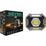 Geyer LED Work Light Rechargeable 20W