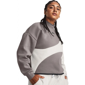 Under Armour Unstoppable Fleece Crop Crew 1379845-294