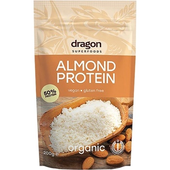 Image 1 of Dragon Superfoods Almond Protein [200 грама]